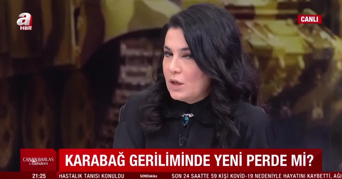 Azerbaycanlı gazeteci Sevil Nuriyeva: Türkiye, Paşinyan’ın tuzağına düşmedi