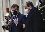 Macron ve darbeci Sisinin tek derdi Erdoğan! Hazımsızlık Fransız medyasına böyle yansıdı