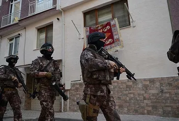 DEAŞ’ın Ankara yapılanmasına darbe