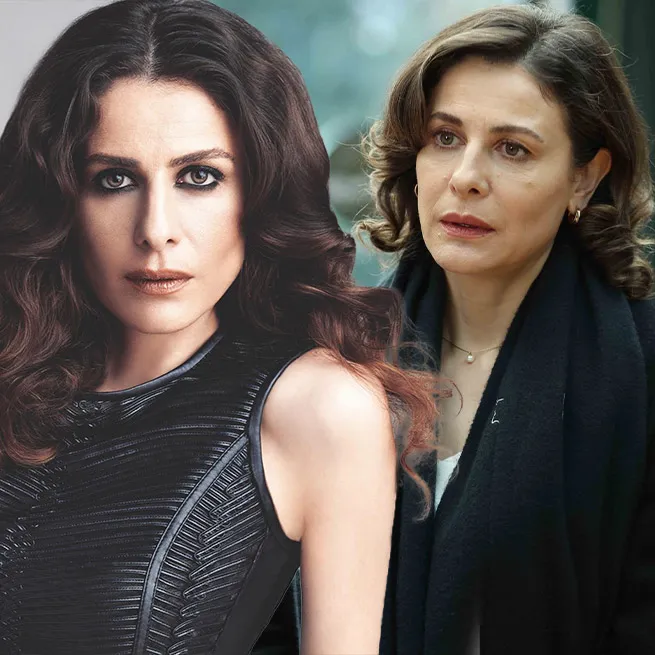 Can Borcu’nun Handan’ı Ebru Özkan’ın 9 yıl önce evlendiği eşi Kurtlar Vadisi Pusu’nun yıldızı çıktı! - 15