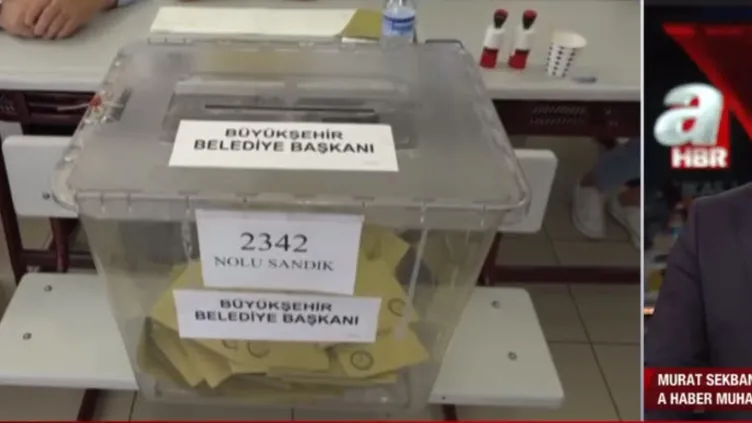 31 Mart 2024 tarihinde yapılacak yerel seçimlere ilişkin YSK kararı Resmi Gazete'de yayımlandı