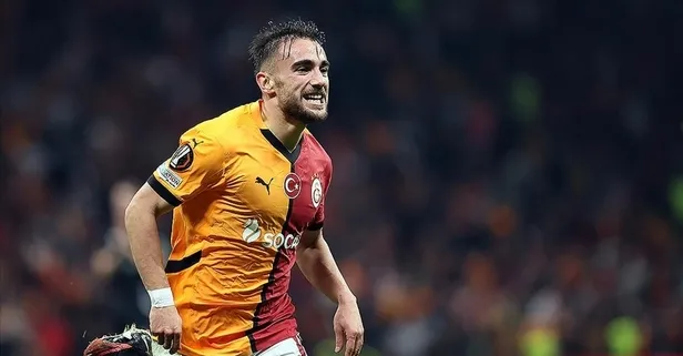 Atletico Madrid Galatasaray’ın yıldızı Yunus Akgün’ü yakın takibe aldı