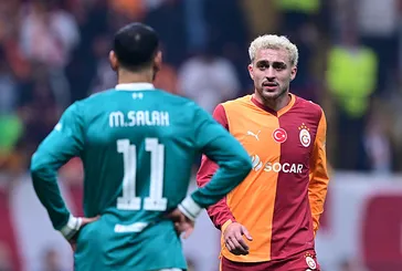 Liverpool Barış Alper Yılmaz'ı durduramadı