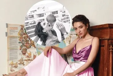 Melisa Aslı Pamuk'tan Anneler Günü'ne özel paylaşım!