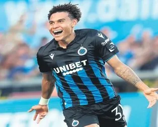 Fener’den Nusa hamlesi