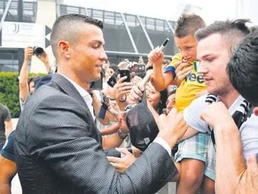 Ronaldo çılgınlığı-1