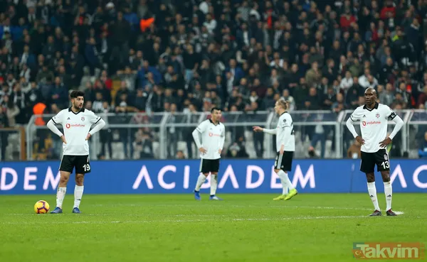 Spor yazarları Beşiktaş - Trabzonspor maçını değerlendirdi - 30
