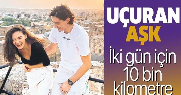 Ebru Şahin'in Cedi Osman aşkı… - Magazin haberleri – Sözcü