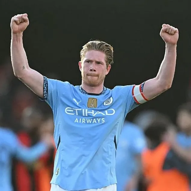 Kevin De Bruyne ayrılacağını duyurdu!