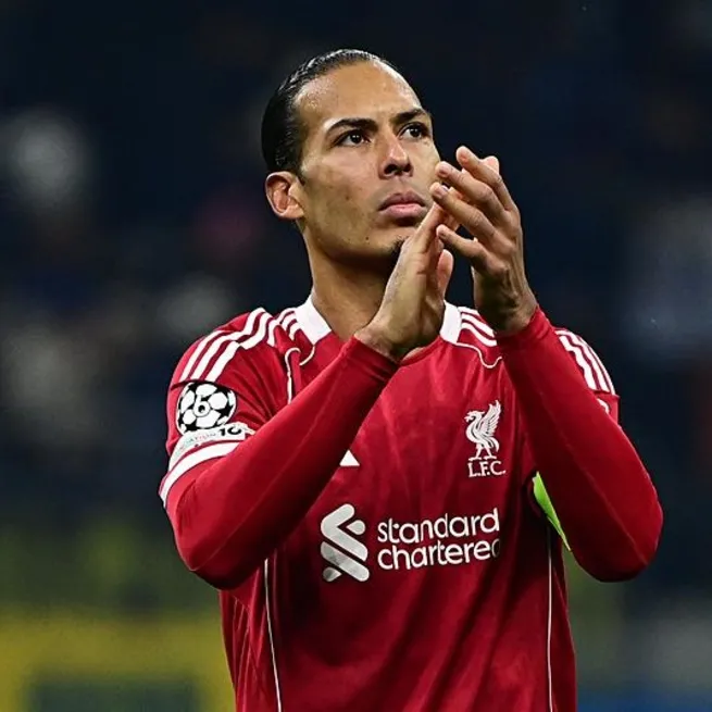 Van Dijk'tan Muhammed Salah açıklaması