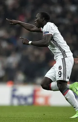 Beşiktaş, son 16'ya kaldı