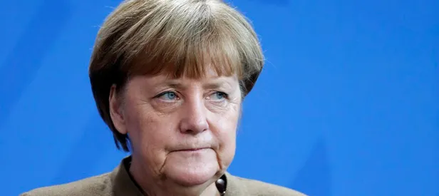 Merkel'den şaşırtan Afrika itirafı