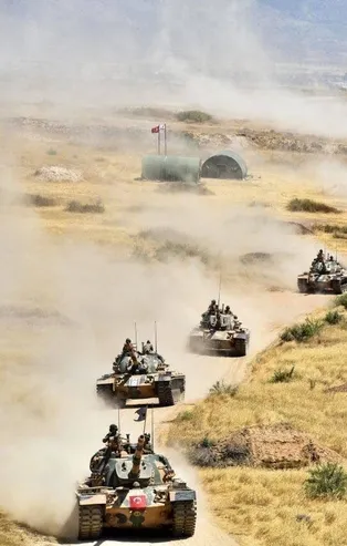 MSB duyurdu Yunan'ı korku sardı: KKTC'de Erken Müdahale Kuvveti Tatbikatı