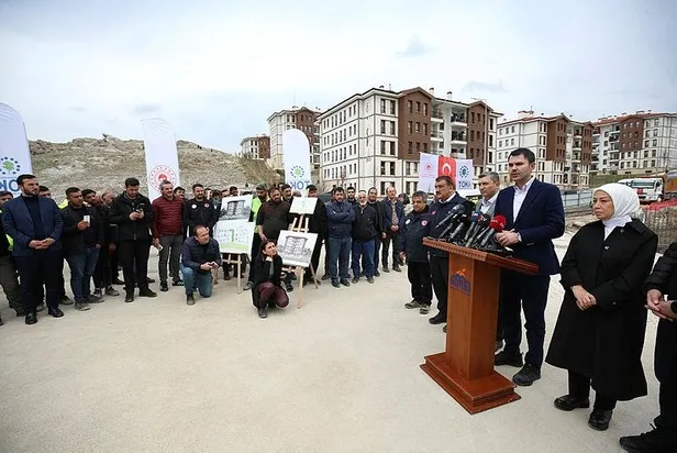 Başkan Erdoğan'ın katılacağı törende 32 bin konuttan 20 bininin temeli atılacak: 11 ilde eş zamanlı!-3