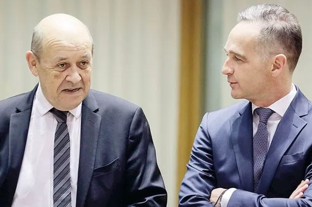 AB'den Türkiye'ye yaptırım isteyen Fransa yine umduğunu bulamadı