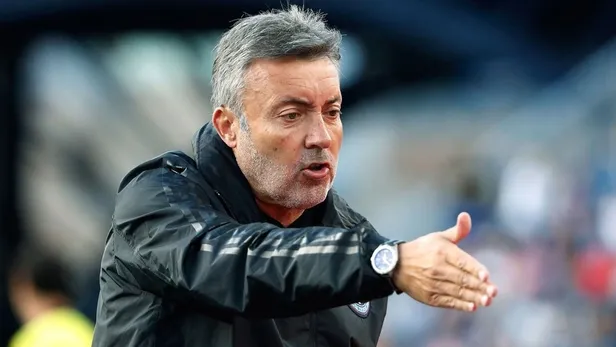 Galatasaray yeni teknik direktörü Domenec Torrent kaç yaşında, nereli, hangi takımları çalıştırdı? Domenec Torrent kimdir?-5
