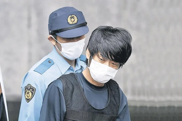 Dünyayı sarsan Şinzo Abe suikastinin faili Tetsuya Yamagami'nin profili akıllarda soru işareti bıraktı