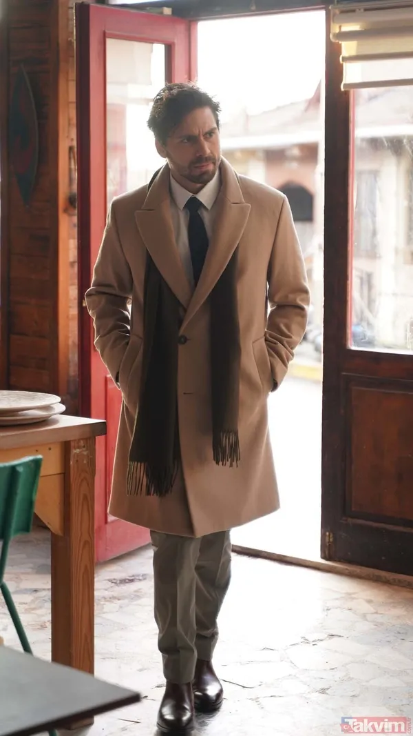 Aynı Yağmur Altında için geri sayım başladı: İlk bölümde nefesler kesilecek - 16