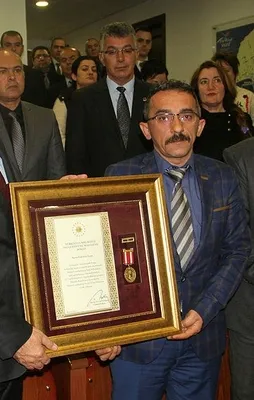 15 Temmuz gazisinden Erdoğan'a "Afrin" mektubu