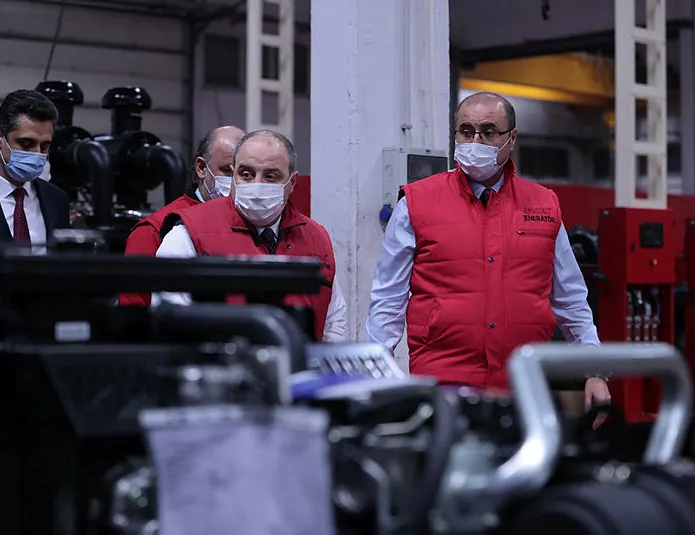 Dünyada bir ilk! Sadece Türkiye’de üretildi