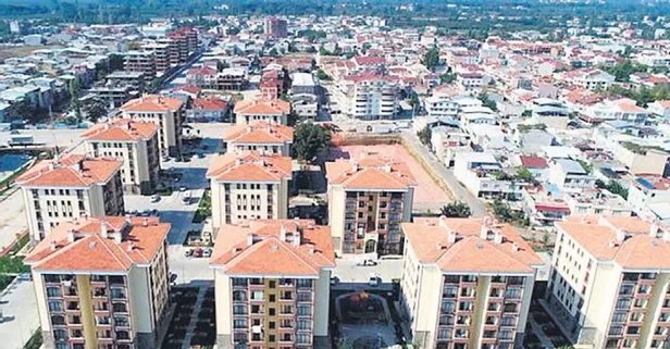 43 bin ev satıldı