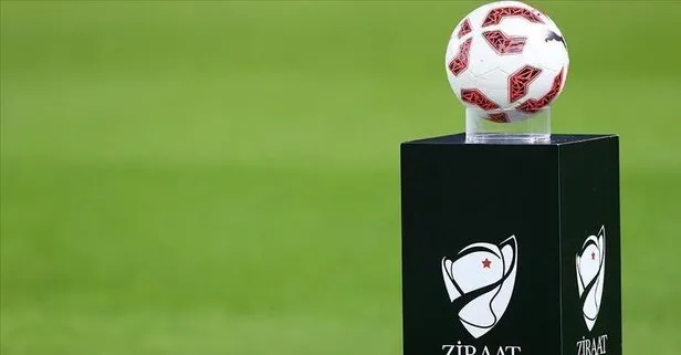 Ziraat Türkiye Kupası’nda 3. tur maçları 3 Kasım’da
