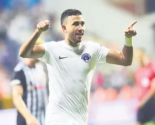 Terim’in gözdesi Trezeguet
