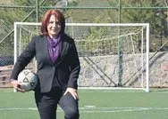 Merkez Hakem Kurulu Başkanlığı’na Lale Orta geldi