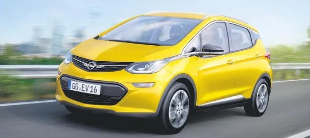 Opel resmen satıldı