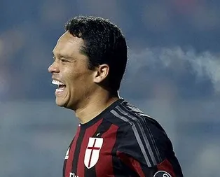 Ateş Bacca’yı sardı