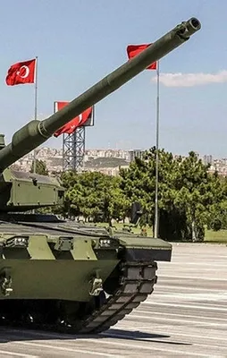 Altay tankı ihalesini BMC kazandı