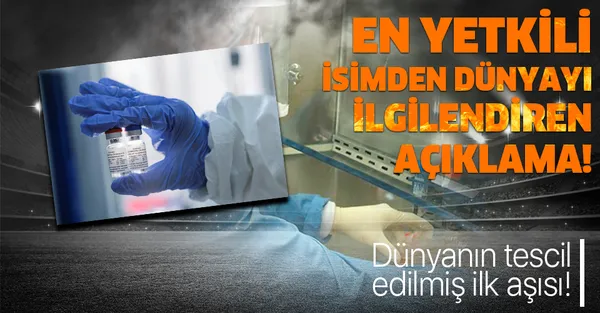 Rusya'da en yetkili isimden koronavirüs açıklaması: Hedef üretim dozu...-1