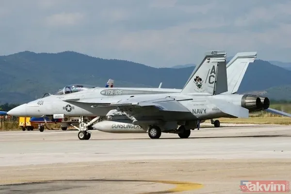 Dünyanın en güçlü hava kuvvetleri listesi açıklandı! Türkiye 1.069 puanı kaptı 3 ülkeye fark attı - 39