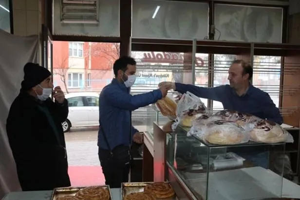 Corona virüsü sonrası satış patlaması! Eskişehir'de yapılan ekşi mayalı ekmekler 1 ay bozulmuyor!-3