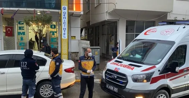 Özbek kadın otelde ölü bulundu! Annesi şüpheliyi yakalattı