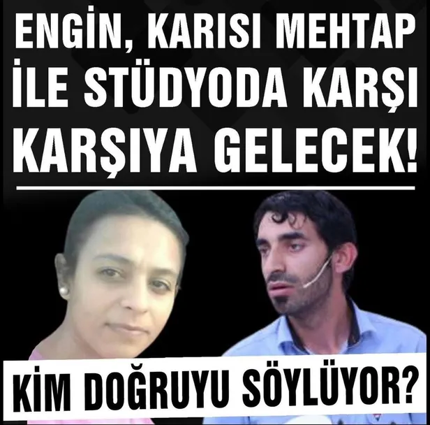Esra Erol SON BÖLÜM ATV İZLE 14 Mayıs| ATV linki YOUTUBE Şahitler konuşuyor yer yerinden oynuyor! Şaban Mine'yi affedecek mi?-4