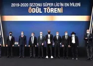 Süper Ligin en iyileri ödüllerini aldı! Fotomaçın düzenlediği Süper Ligin en iyileri belli oldu