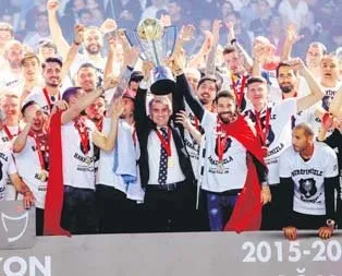 BesiktAŞK hikayesi
