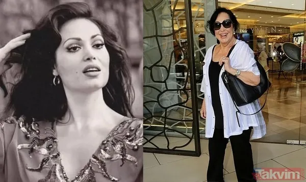 Kalça dansıyla ünlenen Solmaz Çiros denizde ters takla attı! Mayolu Solmaz’ın son halini gören inanamadı! “Hani zayıflamıştı...” - 44