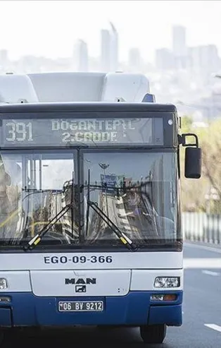 Ankara'da toplu ulaşıma zam geliyor!