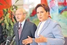 Vaziyet iyi değil! CHP Parti Meclisi Üyesi Müslim Sarı Meral Akşener'i hedef aldı! "Nezaketsiz"