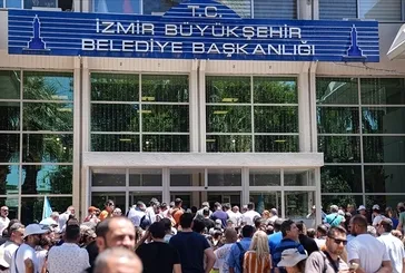 İzmir Büyükşehir’e ihaleye fesat operasyonunda 3 gözaltı | Merkezde Egeşehir AŞ var | Ağbaba detayı
