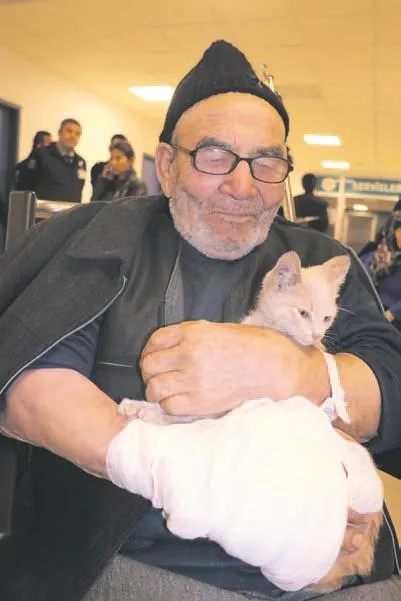 Ali Dede dayanışması-2