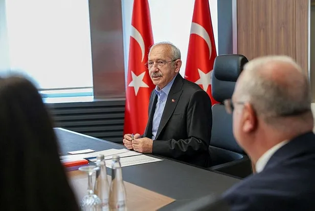 Kılıçdaroğlu Akşener’e resti çekti: Kıyasıya pazarlık! Mansur Yavaş piyon oldu