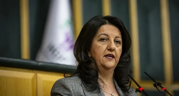 HDPKK'lı Pervin Buldan'dan CHP ile yasak aşkı gizleme hamlesi: Herhangi bir ittifak içinde yer alma anlayışımız yok-4