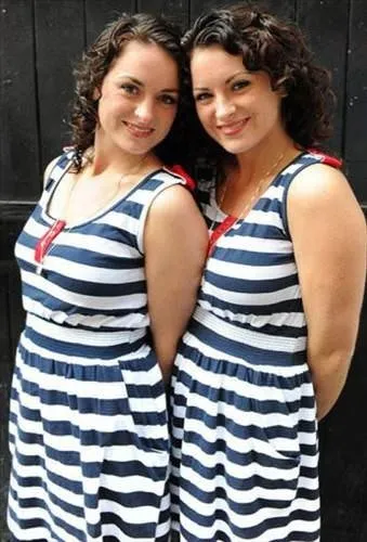 En güzel ikizler