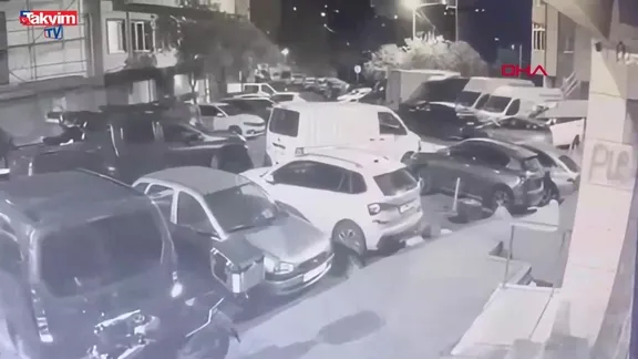 "Bize ne bakıyorsun" dediler kurşun yağdırdılar: Kağıthane'de sokak ortasında dehşet!