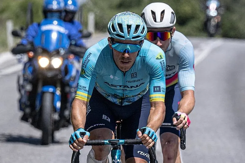 59. Cumhurbaşkanlığı Türkiye Bisiklet Turu İstanbul'da tamamlanacak! 7. etabı Tobias Andresen kazandı | Hangi yollar trafiğe kapalı?-11