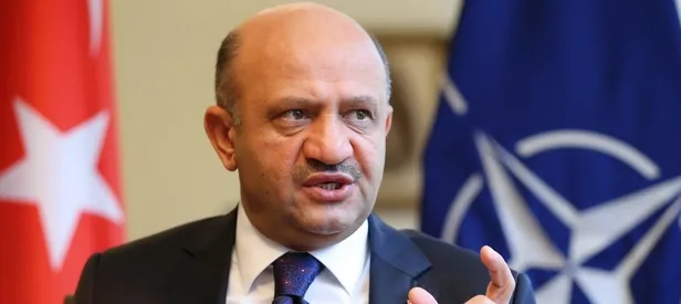 Bakan Işık: PYD o bölgeden çıkmazsa temizleriz