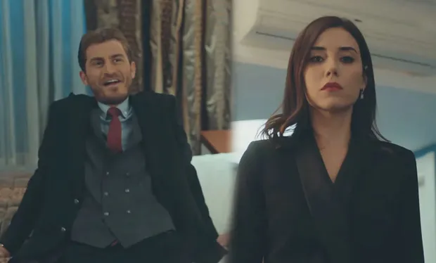 Kanal D dizisi Sadakatsiz'de herkesin dört gözle beklediği ayrılık! 'Bol bol küfür yedim' dedi vedayı kendisi duyurdu Sadakatsiz Mert...-4